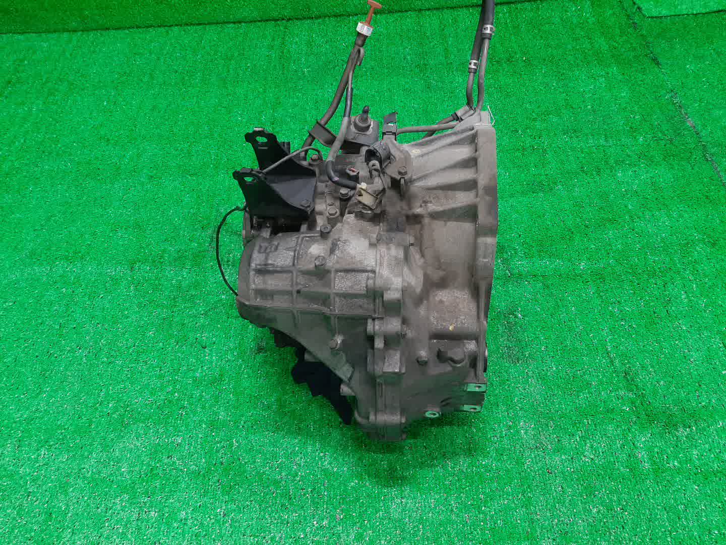 АКПП TOYOTA COROLLA FIELDER, ALLEX, COROLLA RUNX ZZE123G, ZZE123 2ZZ-GE U240E-09A 2 ракурс АКПП TOYOTA COROLLA FIELDER, ALLEX, COROLLA RUNX ZZE123G, ZZE123 2ZZ-GE U240E-09A 2 ракурс