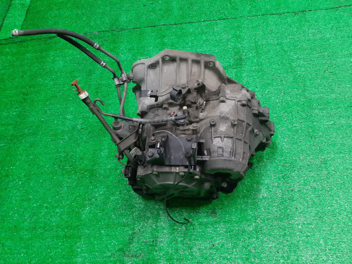 АКПП TOYOTA COROLLA FIELDER, ALLEX, COROLLA RUNX ZZE123G, ZZE123 2ZZ-GE U240E-09A 4 ракурс