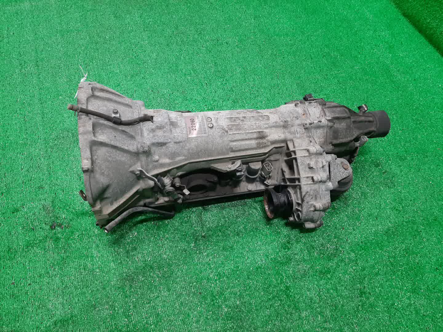 АКПП TOYOTA MARK II BLIT, MARK II JZX115W, JZX115 1JZ-GE 31-80LS, A340H-A04A, 35000-2C410 2 ракурс АКПП TOYOTA MARK II BLIT, MARK II JZX115W, JZX115 1JZ-GE 31-80LS, A340H-A04A, 35000-2C410 2 ракурс