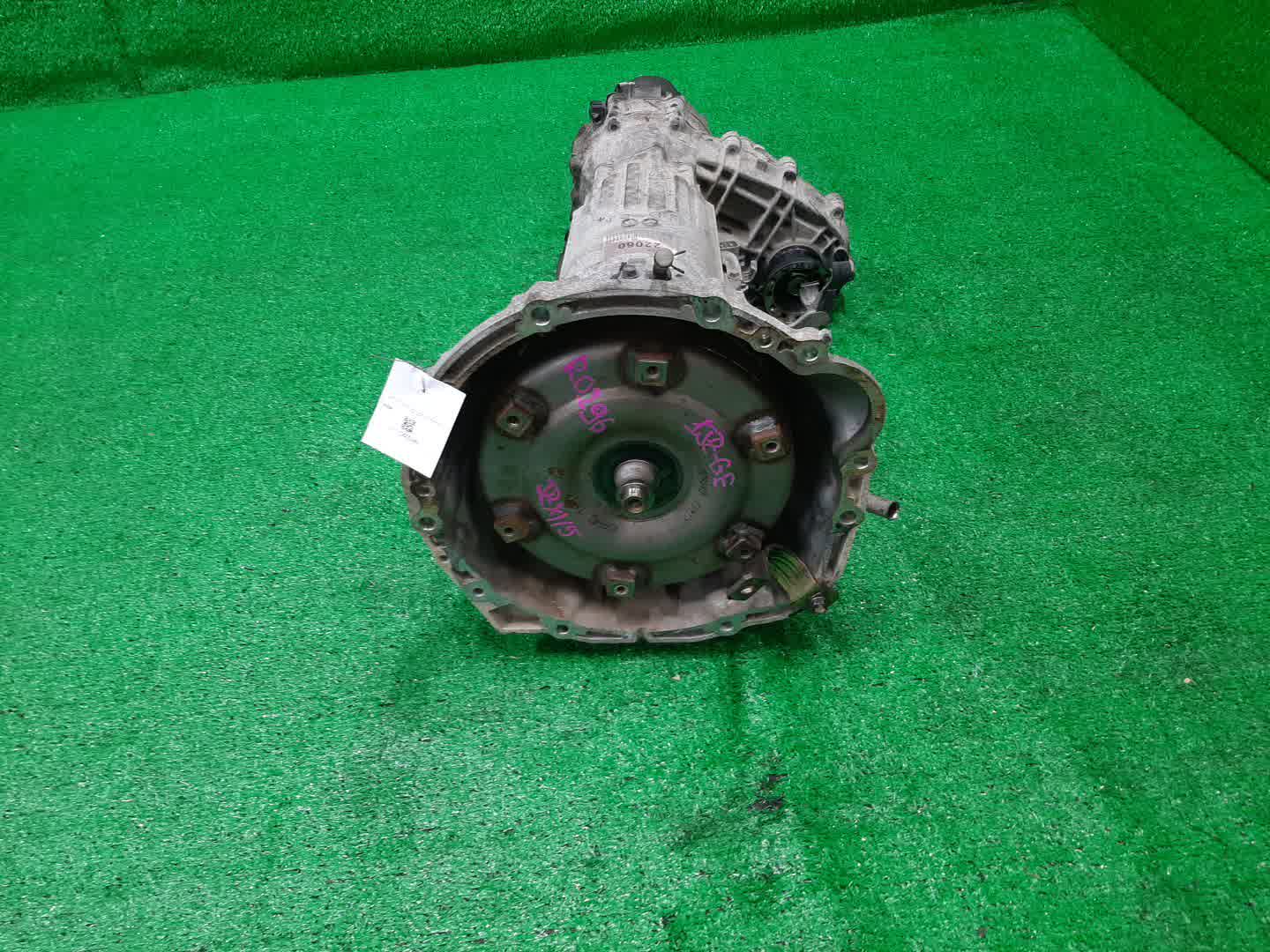 АКПП TOYOTA MARK II BLIT, MARK II JZX115W, JZX115 1JZ-GE 31-80LS, A340H-A04A, 35000-2C410 3 ракурс АКПП TOYOTA MARK II BLIT, MARK II JZX115W, JZX115 1JZ-GE 31-80LS, A340H-A04A, 35000-2C410 3 ракурс