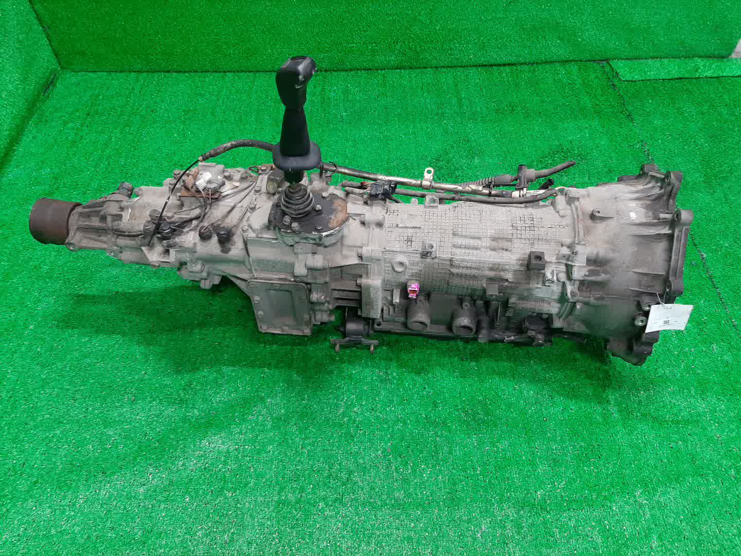 АКПП MITSUBISHI DELICA PD6W, PF6W 6G72 V4A512DJB2 1 ракурс