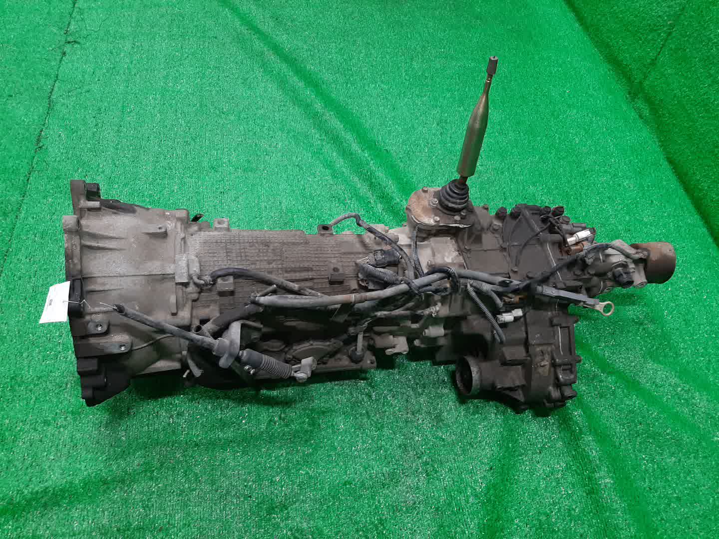 АКПП MITSUBISHI DELICA PD6W, PF6W 6G72 V4A512DJA 2 ракурс