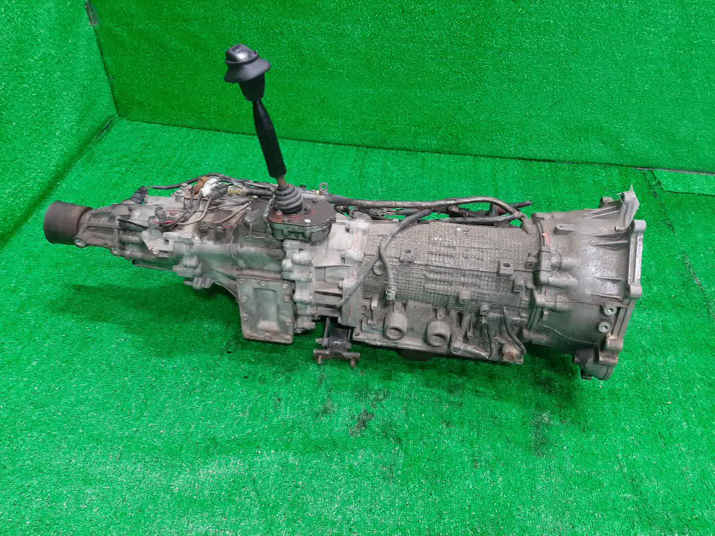 АКПП MITSUBISHI DELICA PD6W, PF6W 6G72 V4A512DJB2 1 ракурс