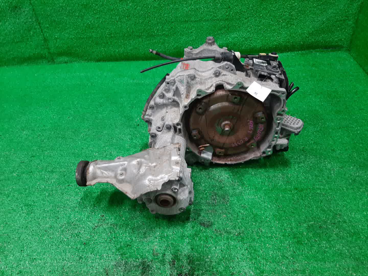 АКПП VOLVO V40 MZ63, MV B5204T9 1283180 1 ракурс