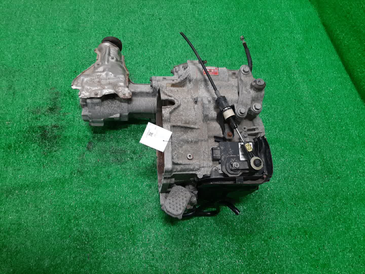 АКПП VOLVO V40 MZ63, MV B5204T9 1283180 3 ракурс
