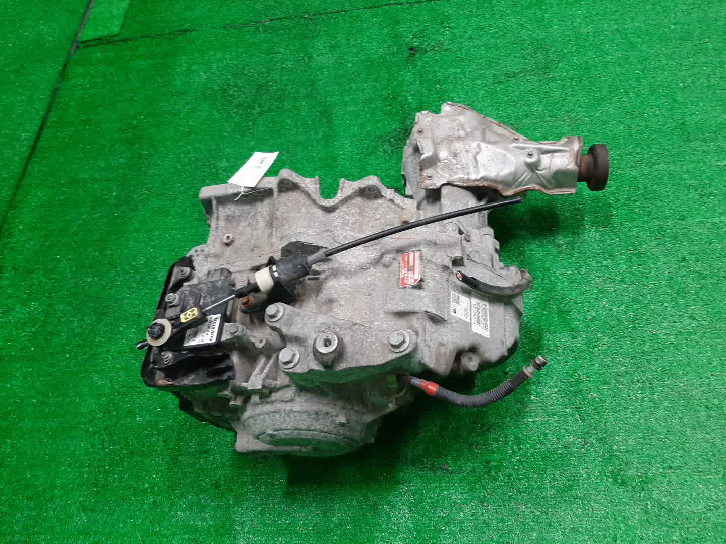 АКПП VOLVO V40 MZ63, MV B5204T9 1283180 4 ракурс