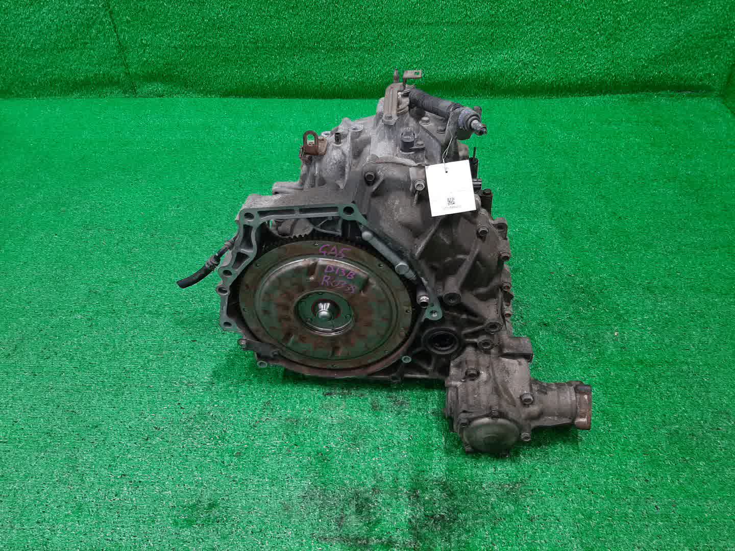 АКПП HONDA LOGO GA5 D13B MEZA 1 ракурс