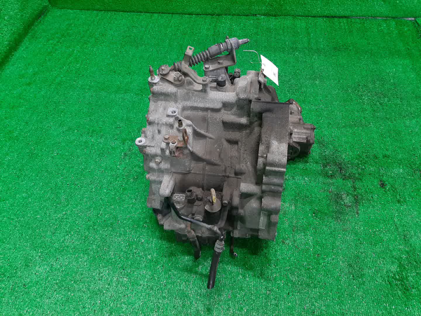 АКПП HONDA LOGO GA5 D13B MEZA 2 ракурс