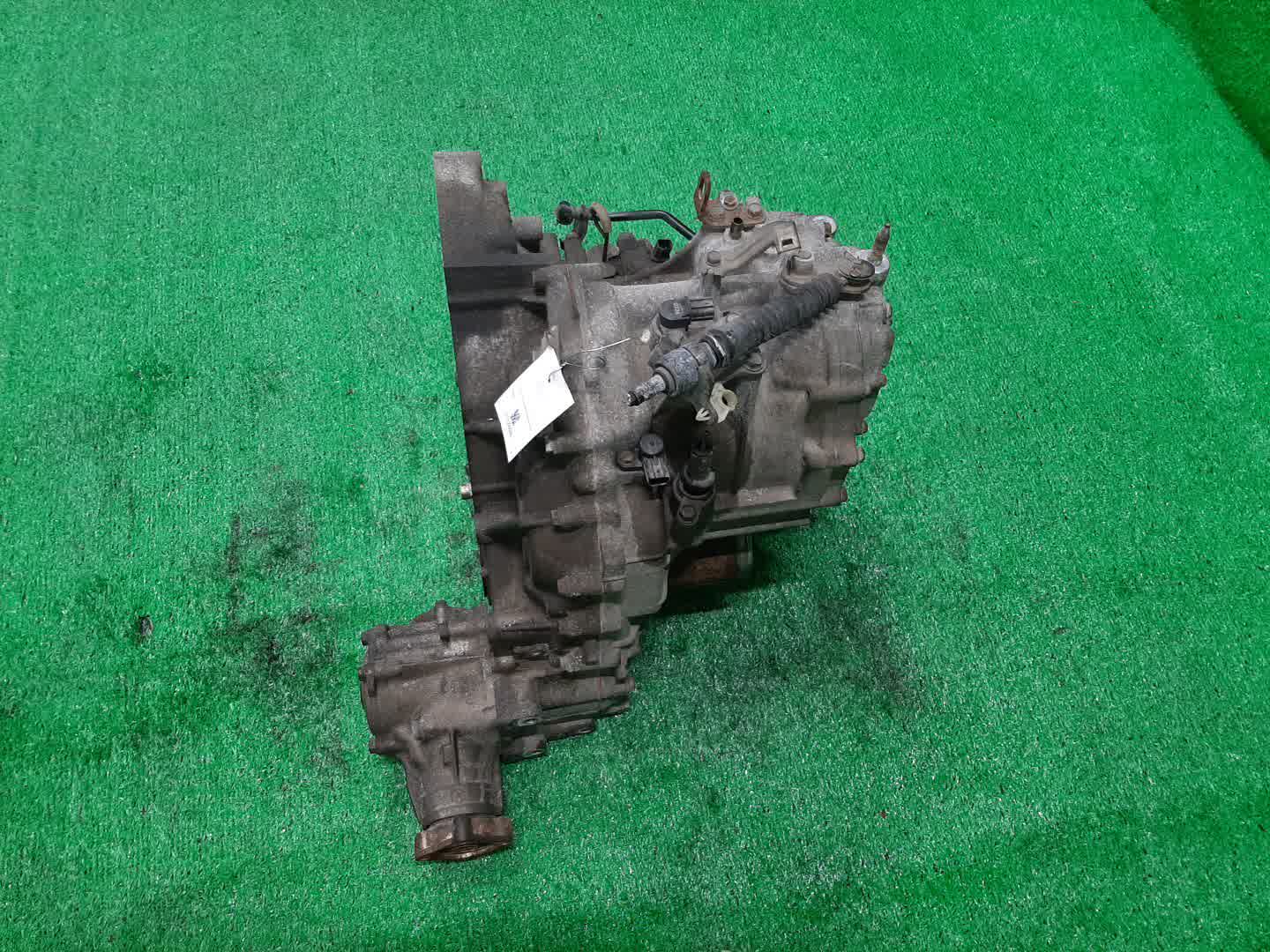 АКПП HONDA LOGO GA5 D13B MEZA 3 ракурс