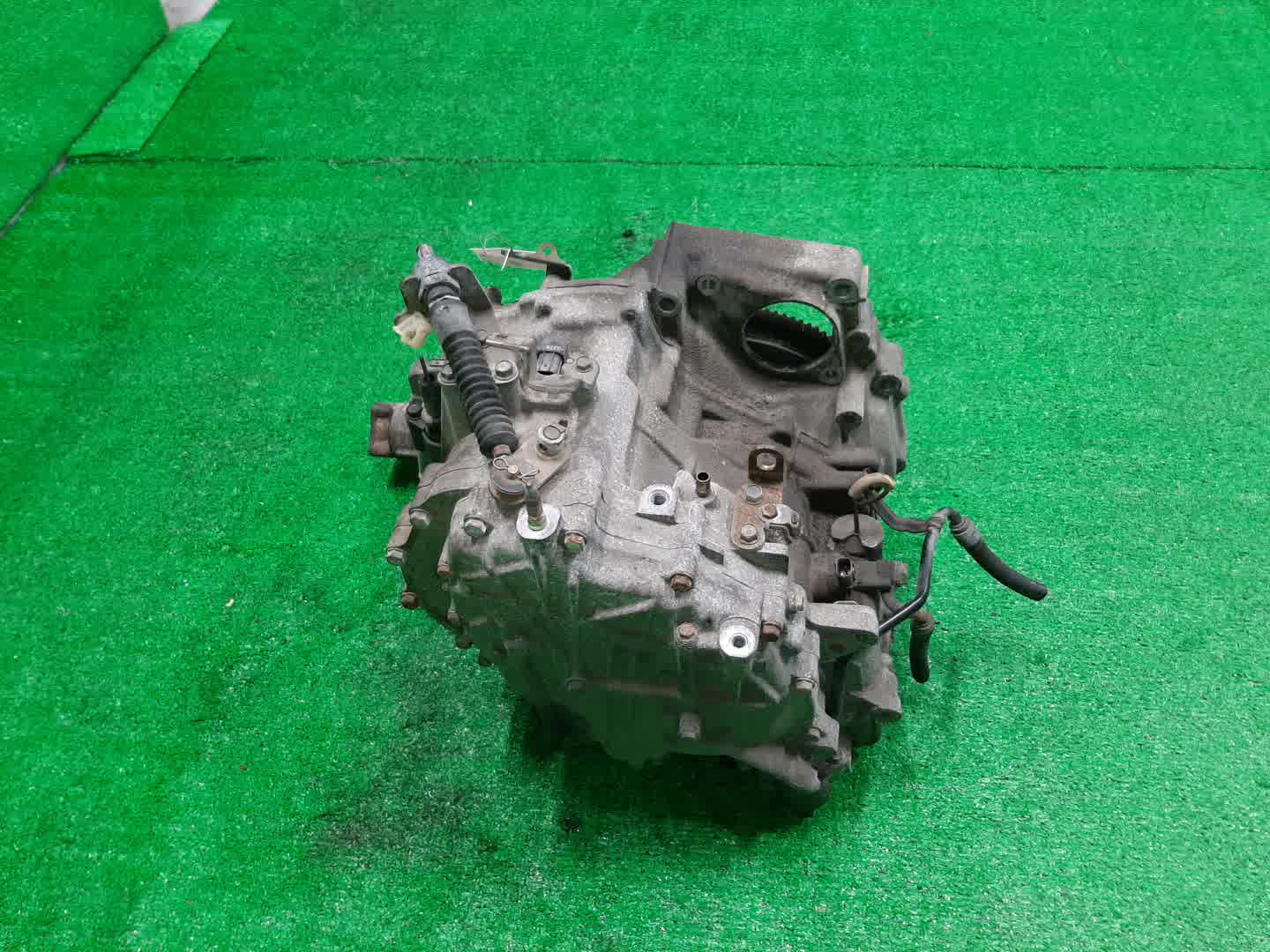 АКПП HONDA LOGO GA5 D13B MEZA 4 ракурс