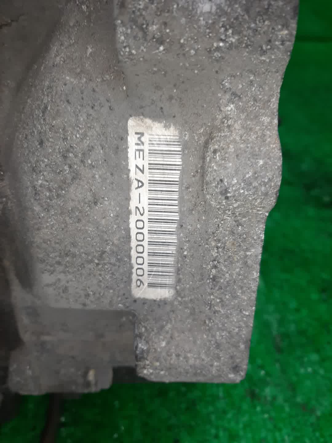АКПП HONDA LOGO GA5 D13B MEZA 5 ракурс