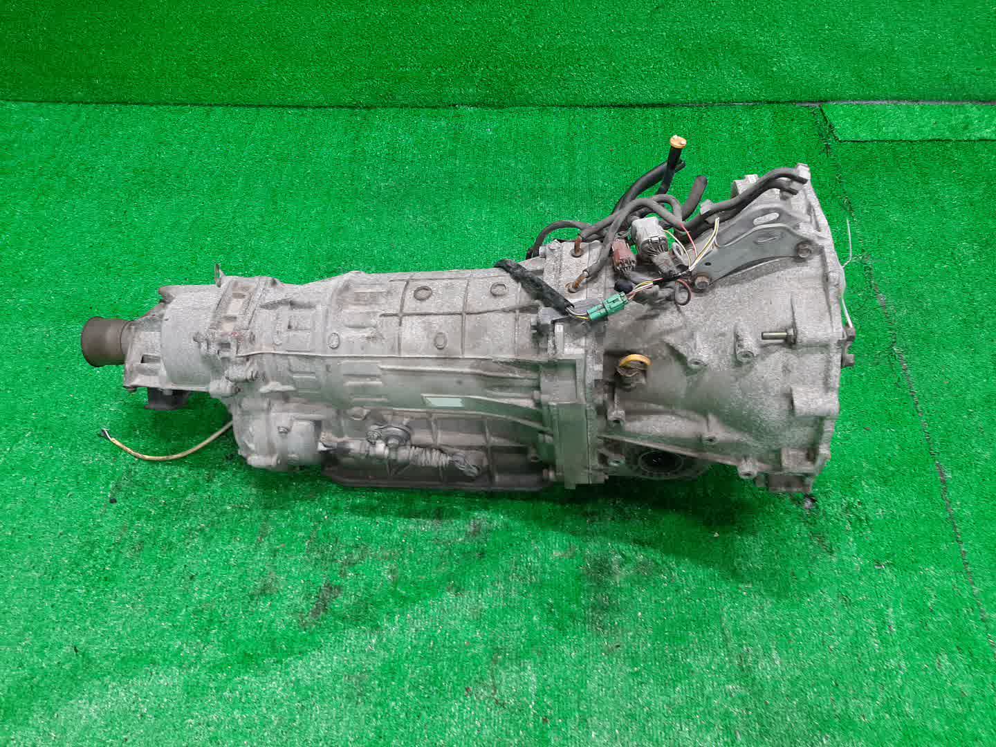 АКПП SUBARU LEGACY BL5, BP5 EJ20X TG5C7CBAAA 1 ракурс