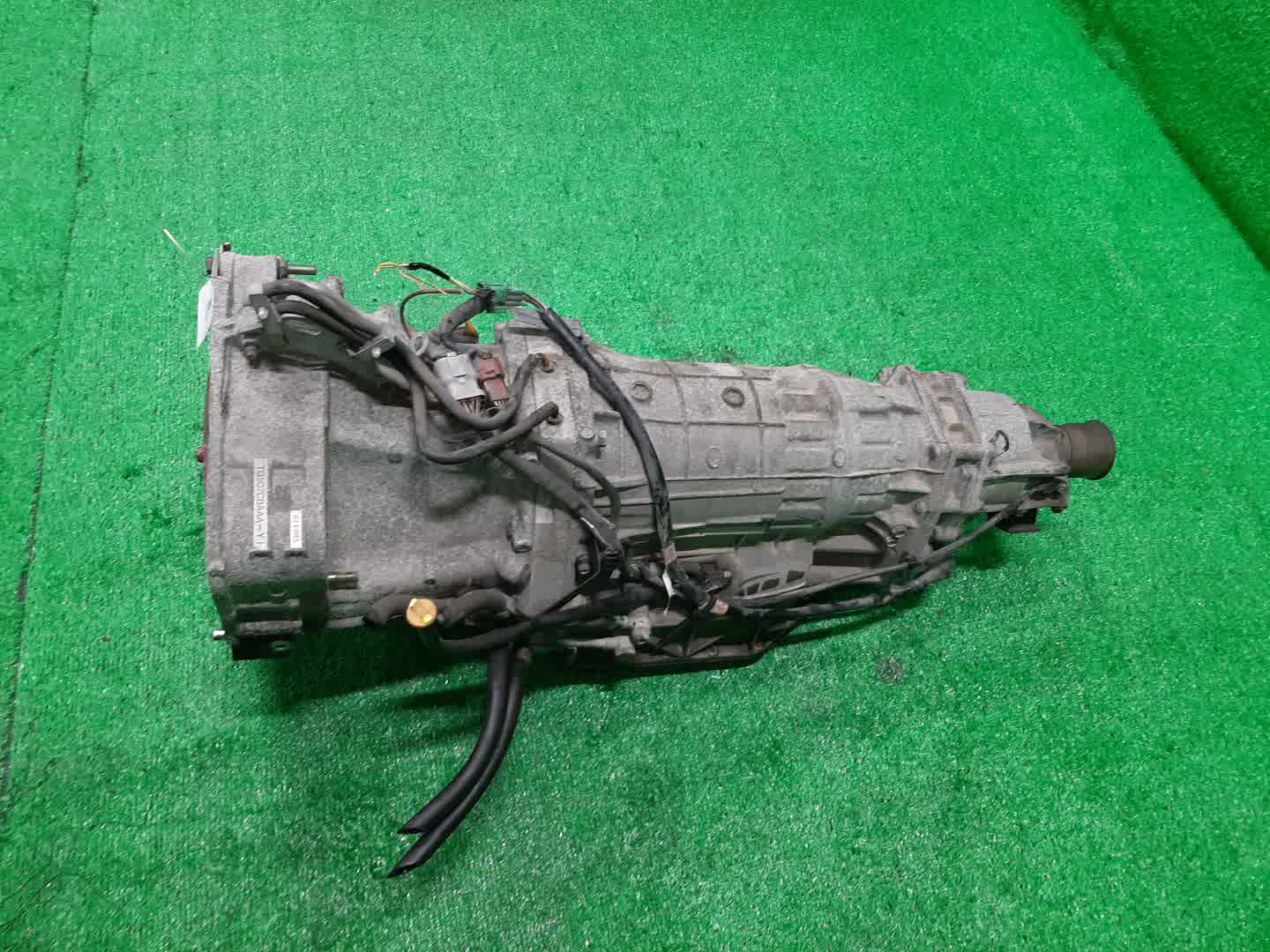 АКПП SUBARU LEGACY BL5, BP5 EJ20X TG5C7CBAAA 2 ракурс
