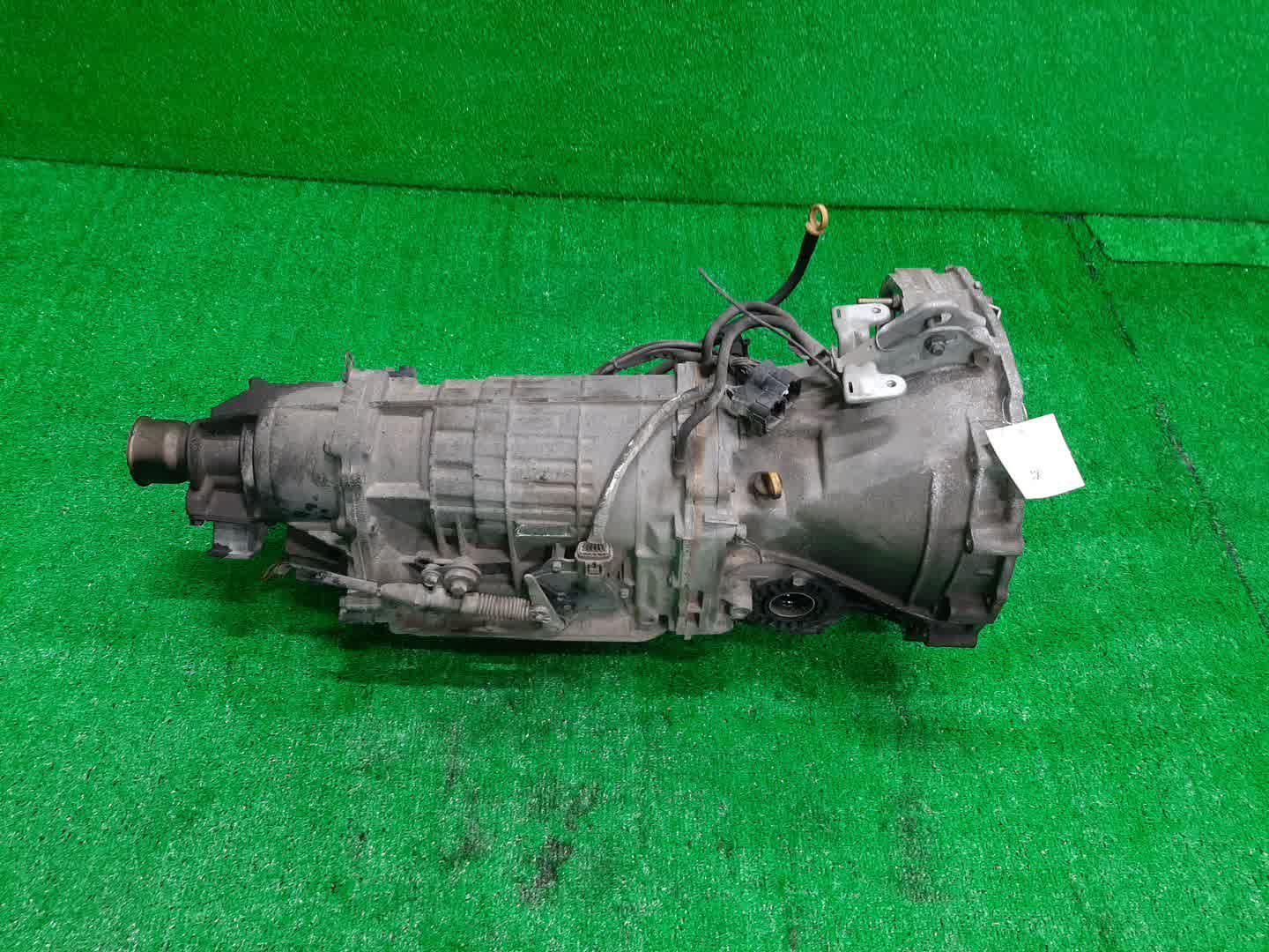 АКПП SUBARU LEGACY LANCASTER, LEGACY BH9, BE9 EJ25DE, EJ254 TV1B4YKDBB 1 ракурс