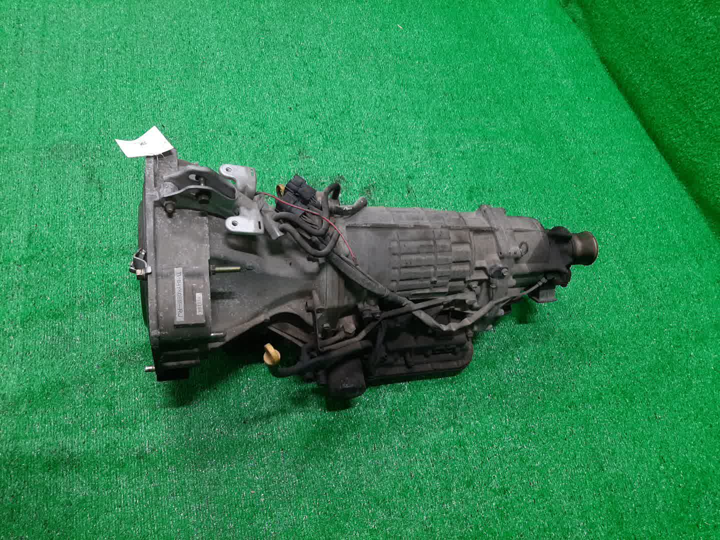 АКПП SUBARU LEGACY LANCASTER, LEGACY BH9, BE9 EJ25DE, EJ254 TV1B4YKDBB 2 ракурс