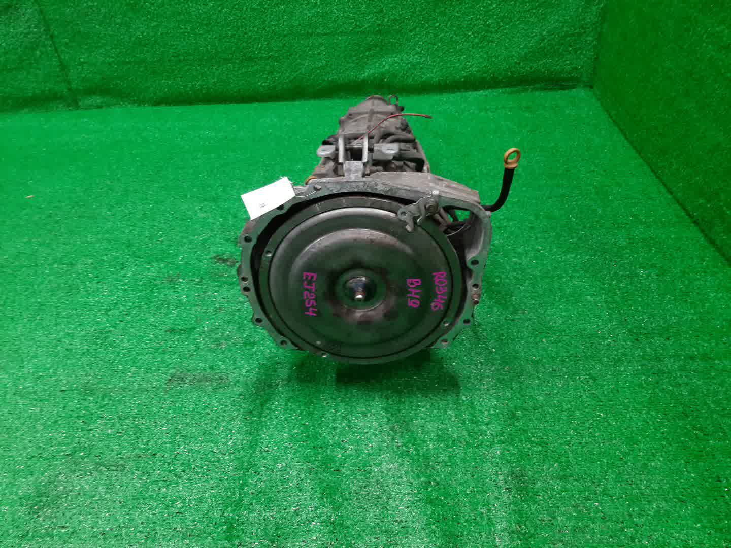 АКПП SUBARU LEGACY LANCASTER, LEGACY BH9, BE9 EJ25DE, EJ254 TV1B4YKDBB 3 ракурс