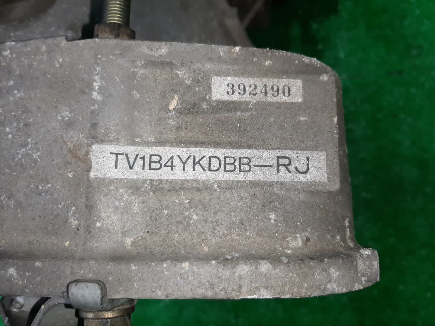 АКПП SUBARU LEGACY LANCASTER, LEGACY BH9, BE9 EJ25DE, EJ254 TV1B4YKDBB 4 ракурс