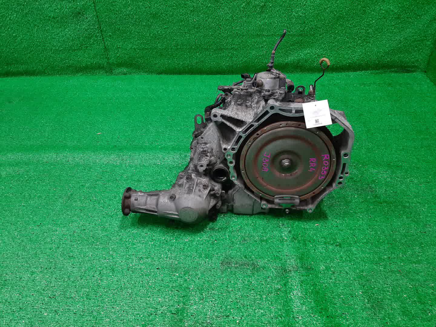 АКПП HONDA ELYSION RR4 J30A MKFA 1 ракурс
