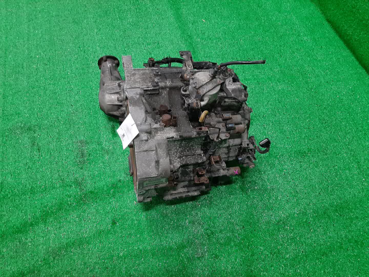АКПП HONDA ELYSION RR4 J30A MKFA 3 ракурс