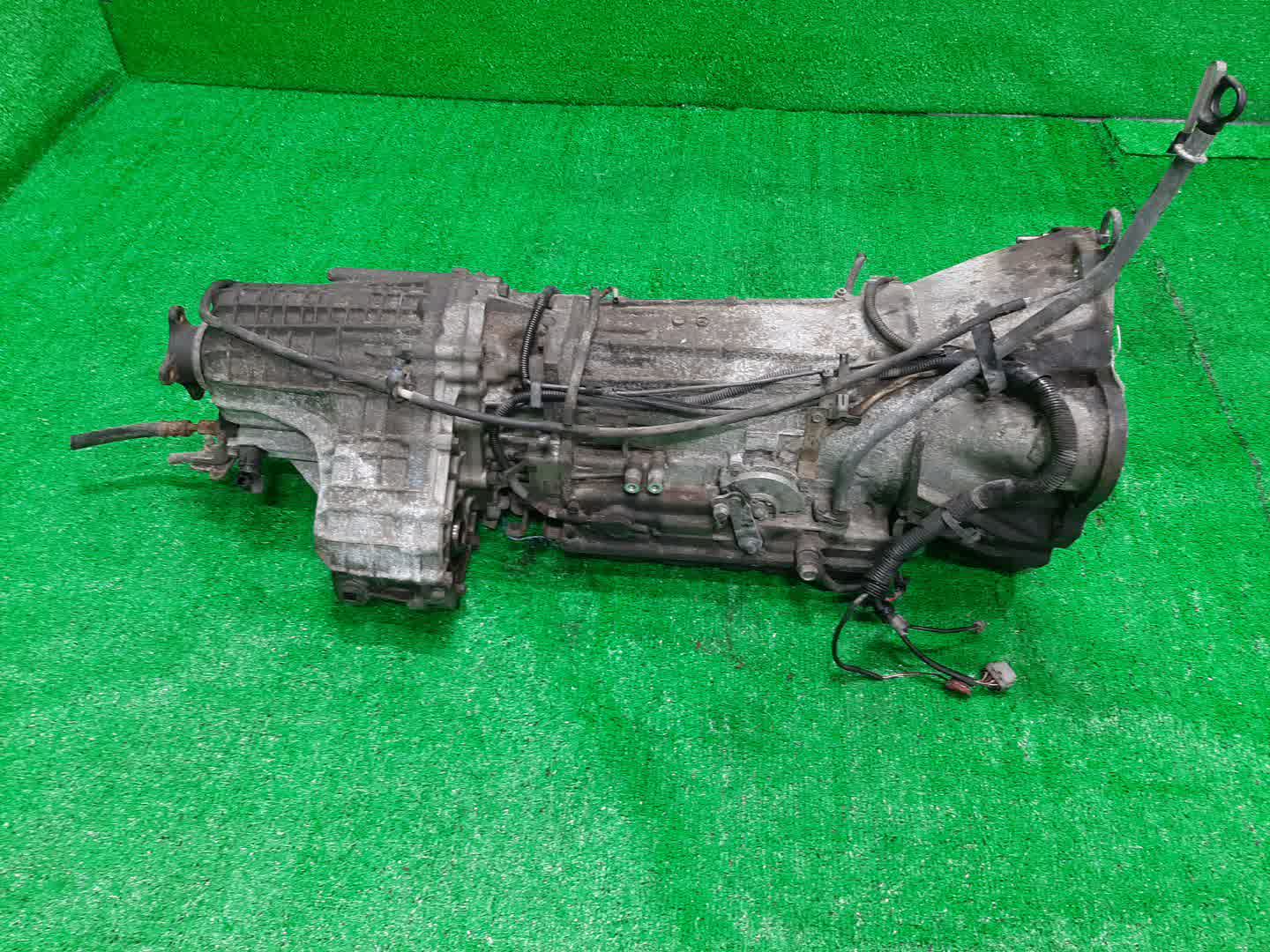 АКПП NISSAN CEDRIC, GLORIA ENY34 RB25DET RE4R01B-RC40 1 ракурс