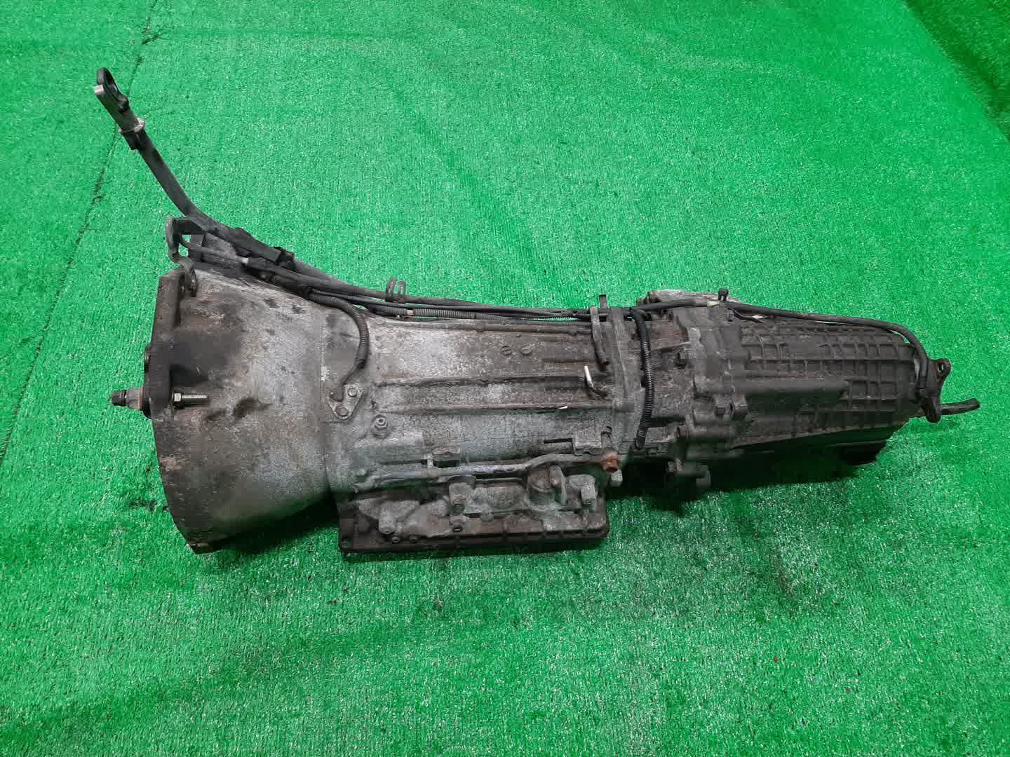 АКПП NISSAN CEDRIC, GLORIA ENY34 RB25DET RE4R01B-RC40 2 ракурс