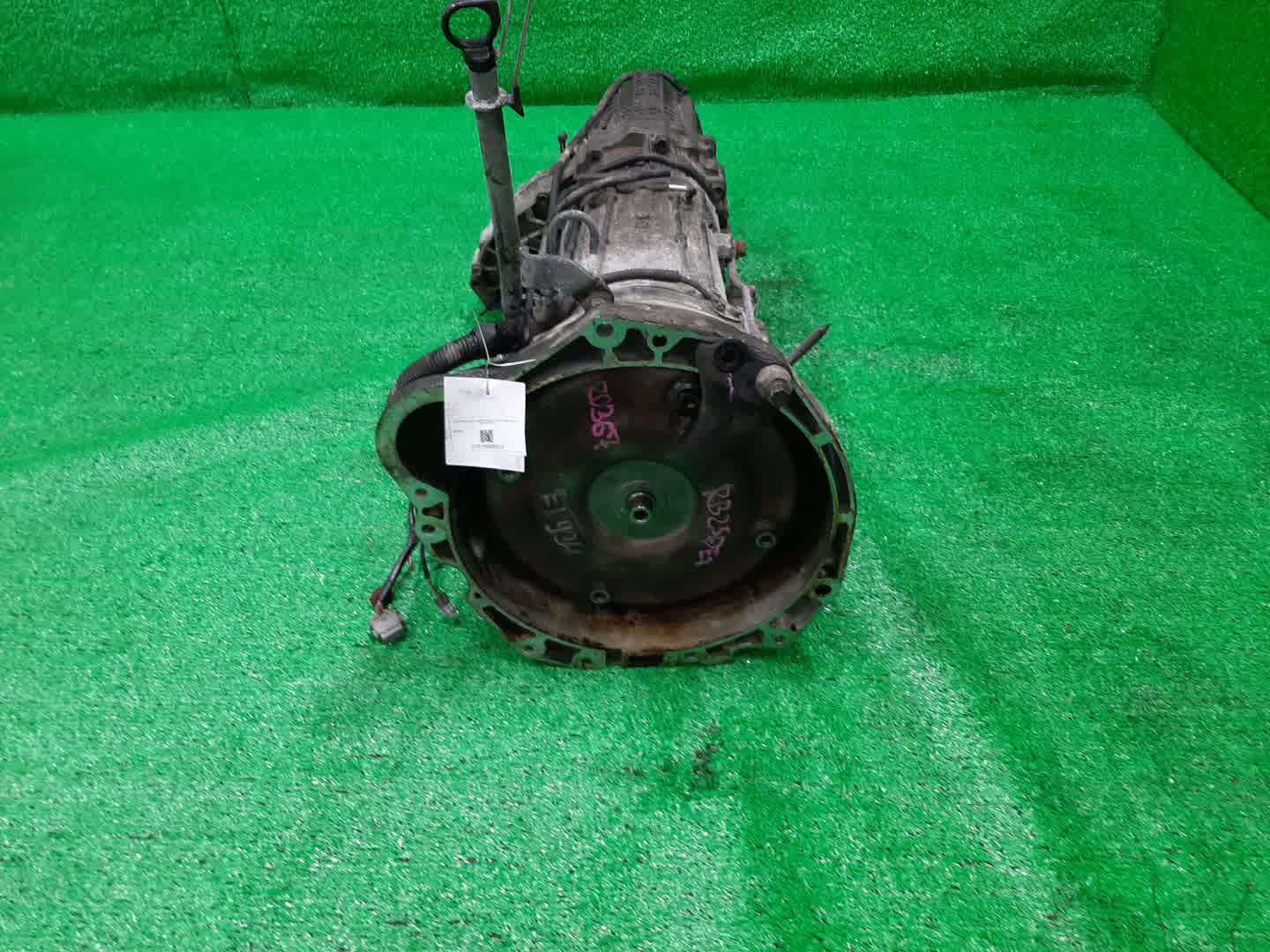 АКПП NISSAN CEDRIC, GLORIA ENY34 RB25DET RE4R01B-RC40 3 ракурс