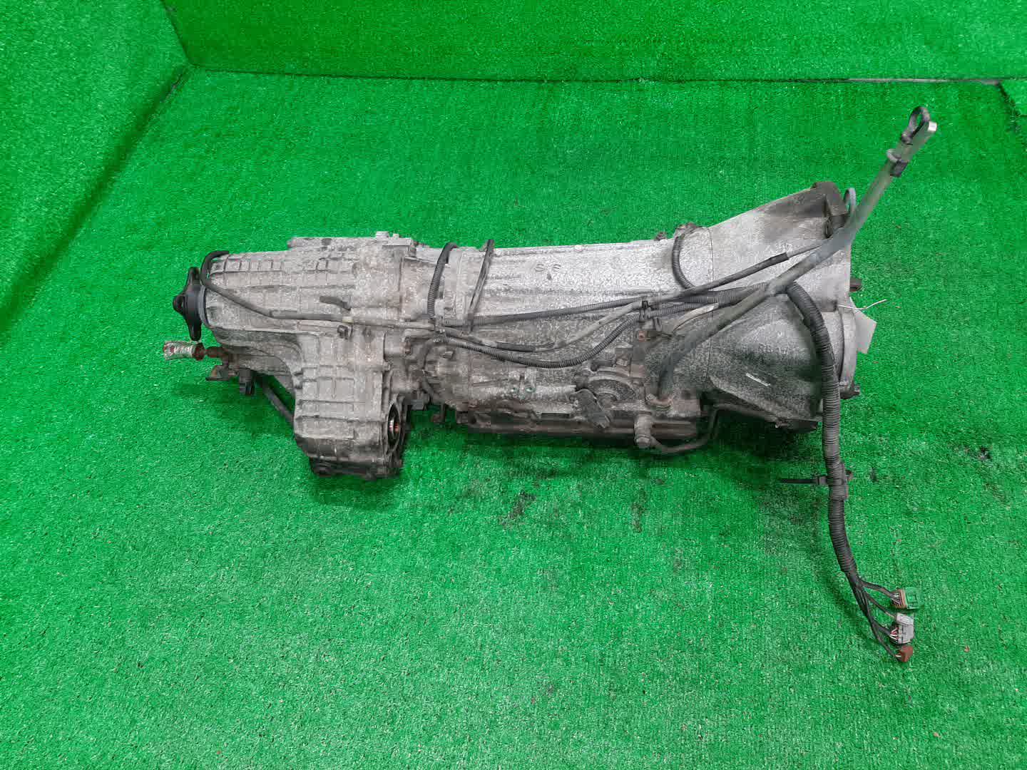 АКПП NISSAN CEDRIC, GLORIA ENY34 RB25DET 4AX10, RE4R01B-RC40 1 ракурс
