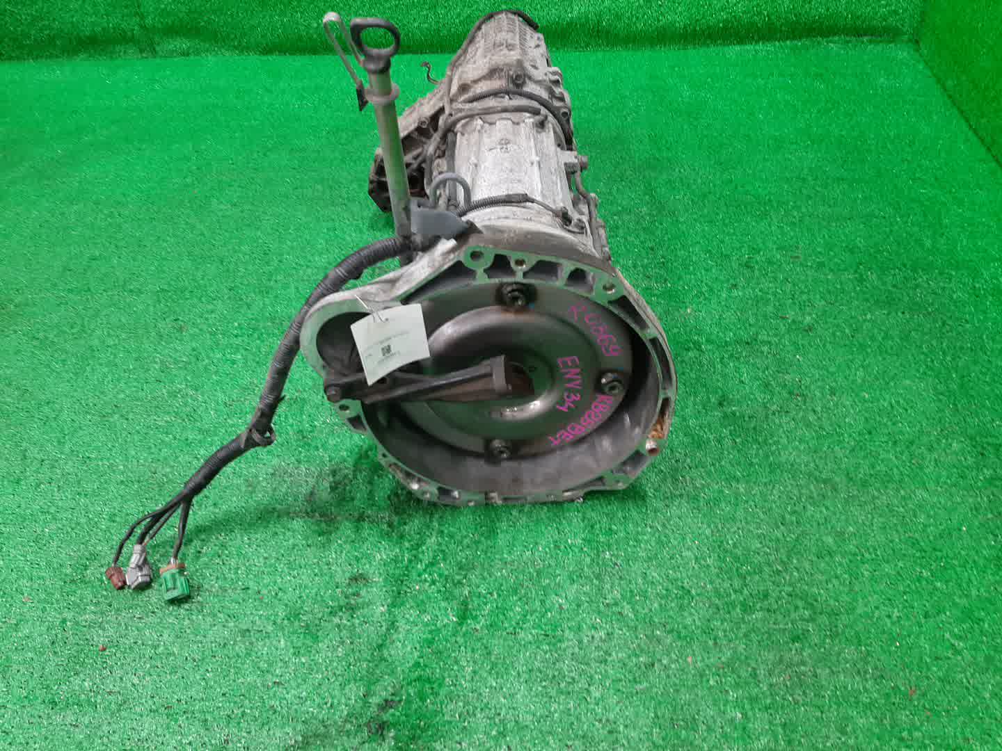 АКПП NISSAN CEDRIC, GLORIA ENY34 RB25DET 4AX10, RE4R01B-RC40 3 ракурс
