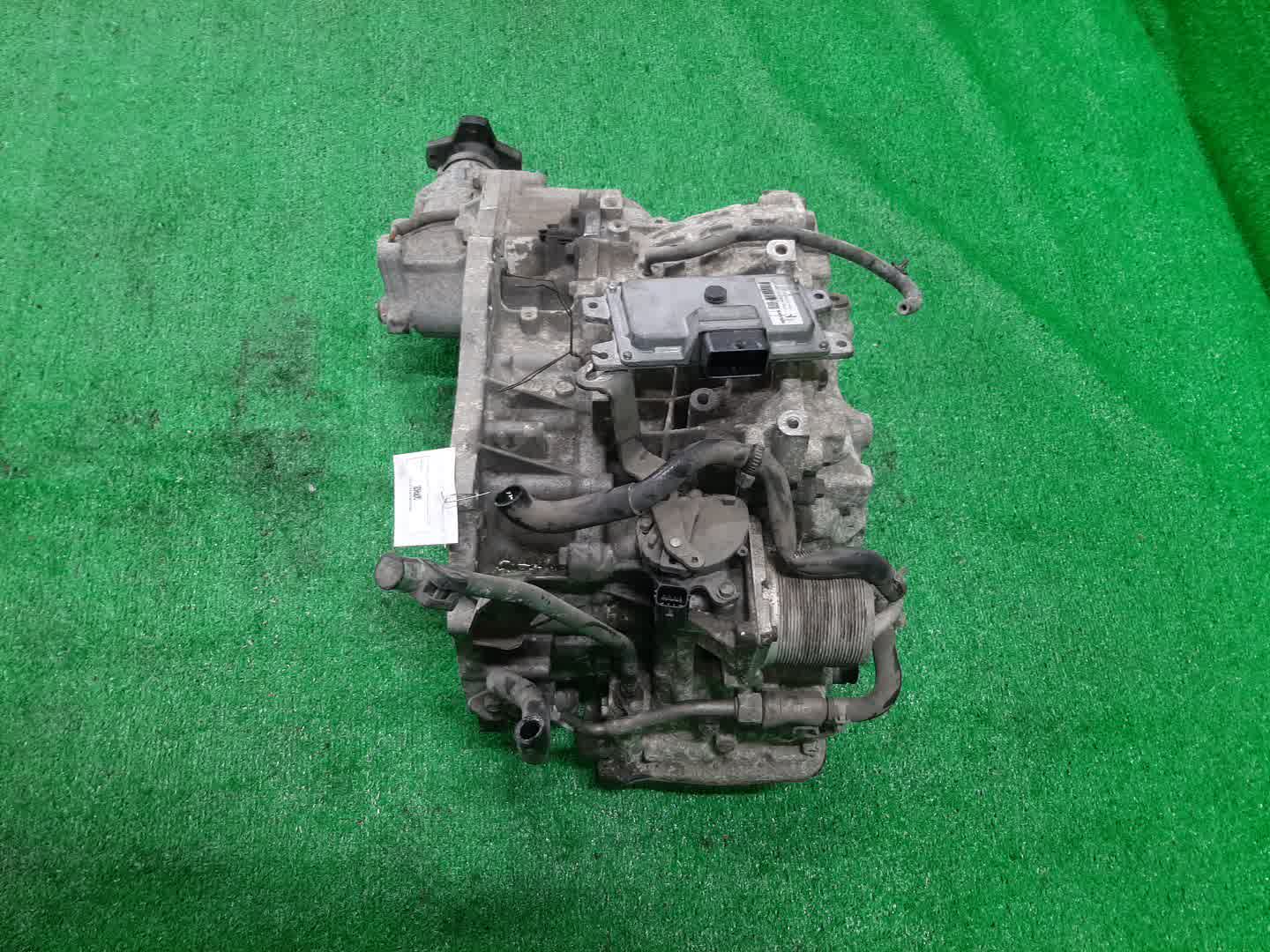 АКПП NISSAN X-TRAIL TNT31 QR25DE 1XF6B 3 ракурс