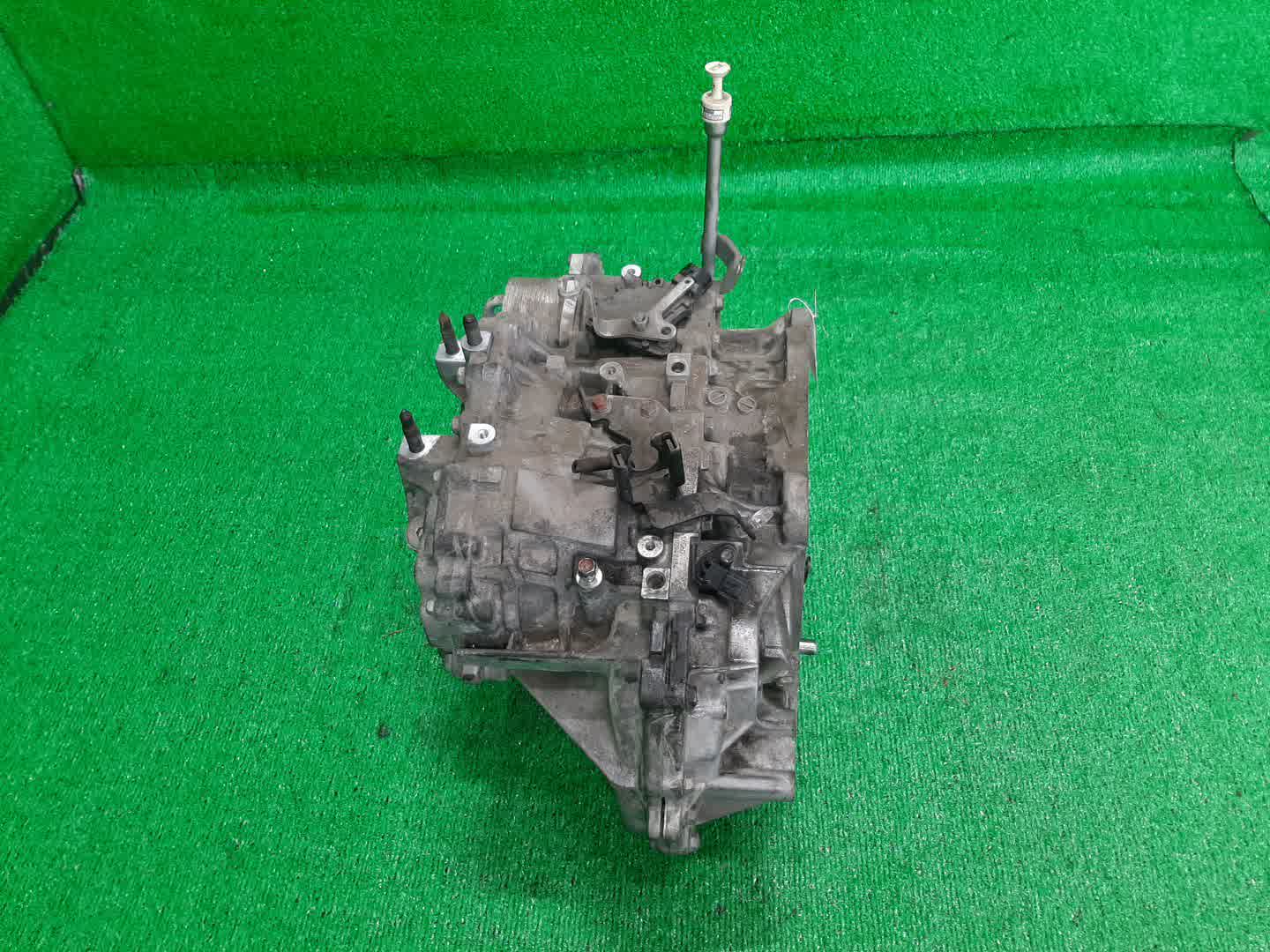 АКПП MITSUBISHI ASX, LANCER, RVR, OUTLANDER, DELICA D5, GALANT FORTIS GA2W, CX4A, CY4A, GA3W, CW4W, GF7W, CV4W, CX3A, CY3A 4B11, 4B10 F1CJA 2 ракурс