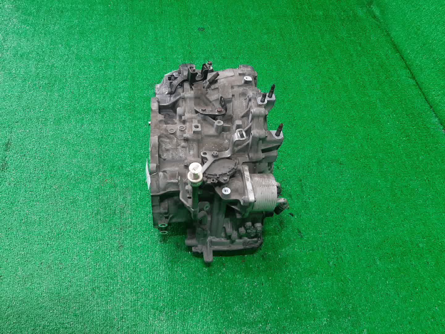 АКПП MITSUBISHI ASX, LANCER, RVR, OUTLANDER, DELICA D5, GALANT FORTIS GA2W, CX4A, CY4A, GA3W, CW4W, GF7W, CV4W, CX3A, CY3A 4B11, 4B10 F1CJA 3 ракурс