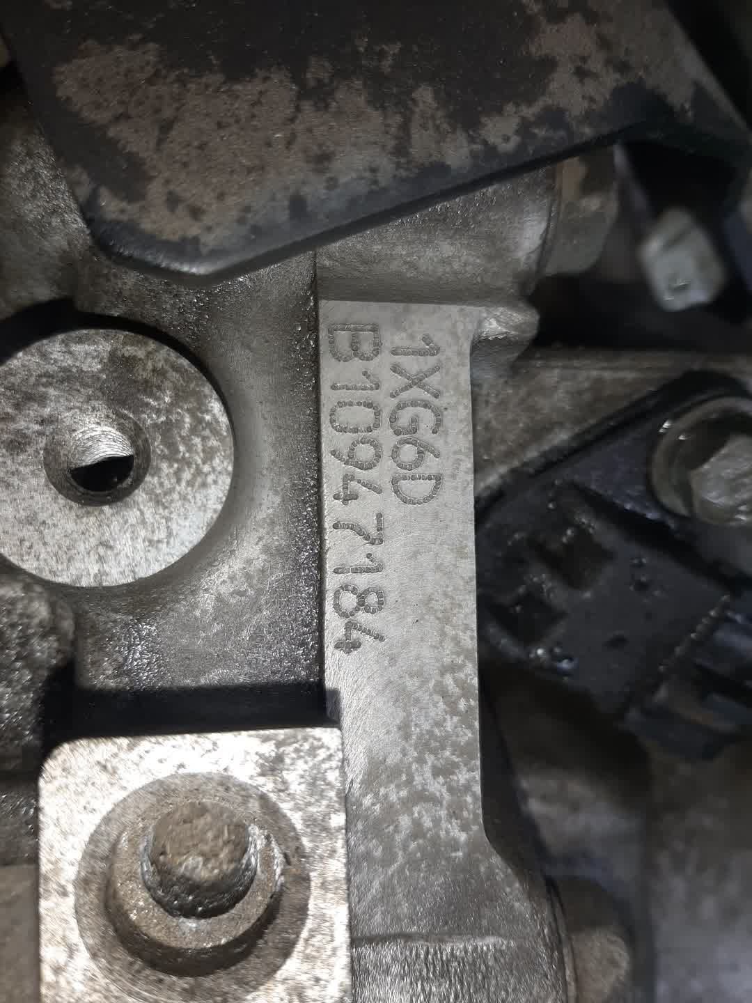 АКПП MITSUBISHI ASX, LANCER, RVR, OUTLANDER, DELICA D5, GALANT FORTIS GA2W, CX4A, CY4A, GA3W, CW4W, GF7W, CV4W, CX3A, CY3A 4B11, 4B10 F1CJA 5 ракурс