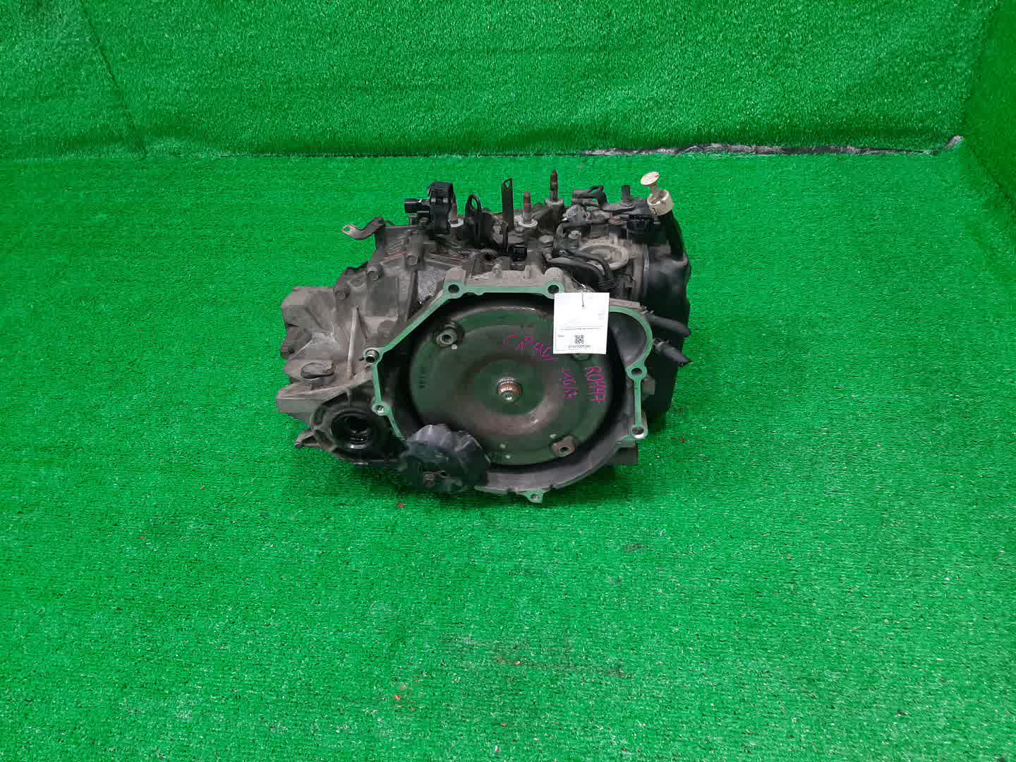 АКПП MITSUBISHI DION CR9W 4G63 F4A421JZB1 1 ракурс