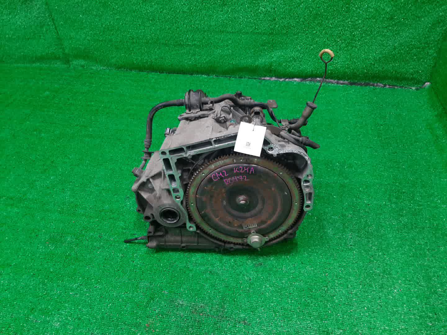 АКПП HONDA ACCORD CL7, CM2, CM1, CL9 K20A, K24A MGTA 1 ракурс
