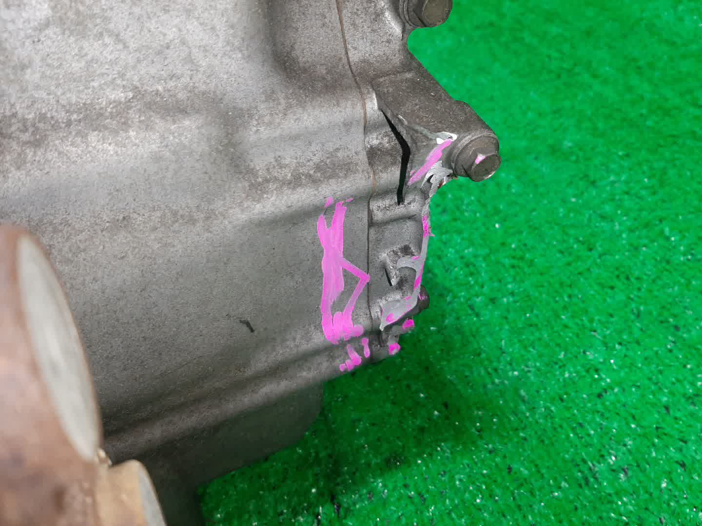 АКПП HONDA ACCORD CL7, CM2, CM1, CL9 K20A, K24A MGTA 5 ракурс