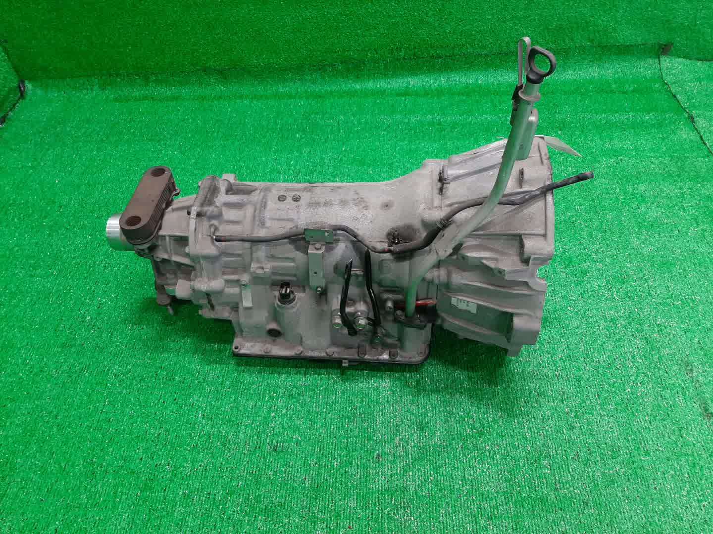 АКПП NISSAN FUGA PY50 VQ35HR 3EX2B 1 ракурс