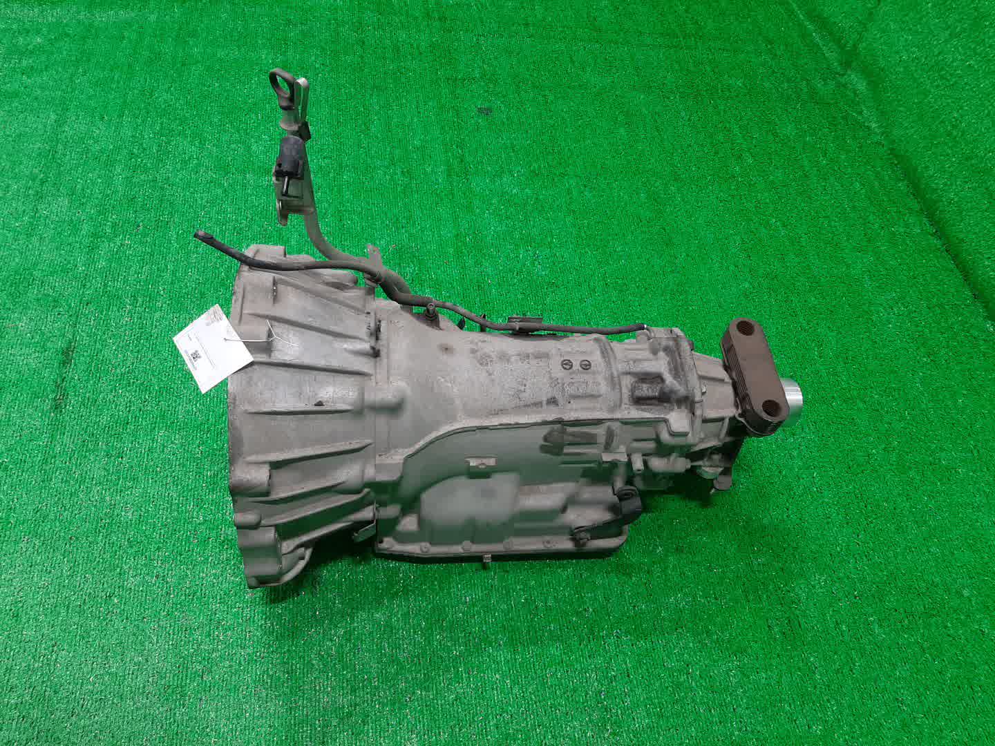 АКПП NISSAN FUGA PY50 VQ35HR 3EX2B 2 ракурс