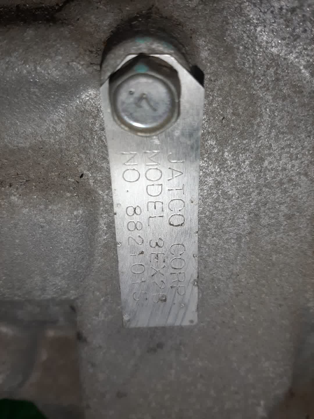 АКПП NISSAN FUGA PY50 VQ35HR 3EX2B 4 ракурс