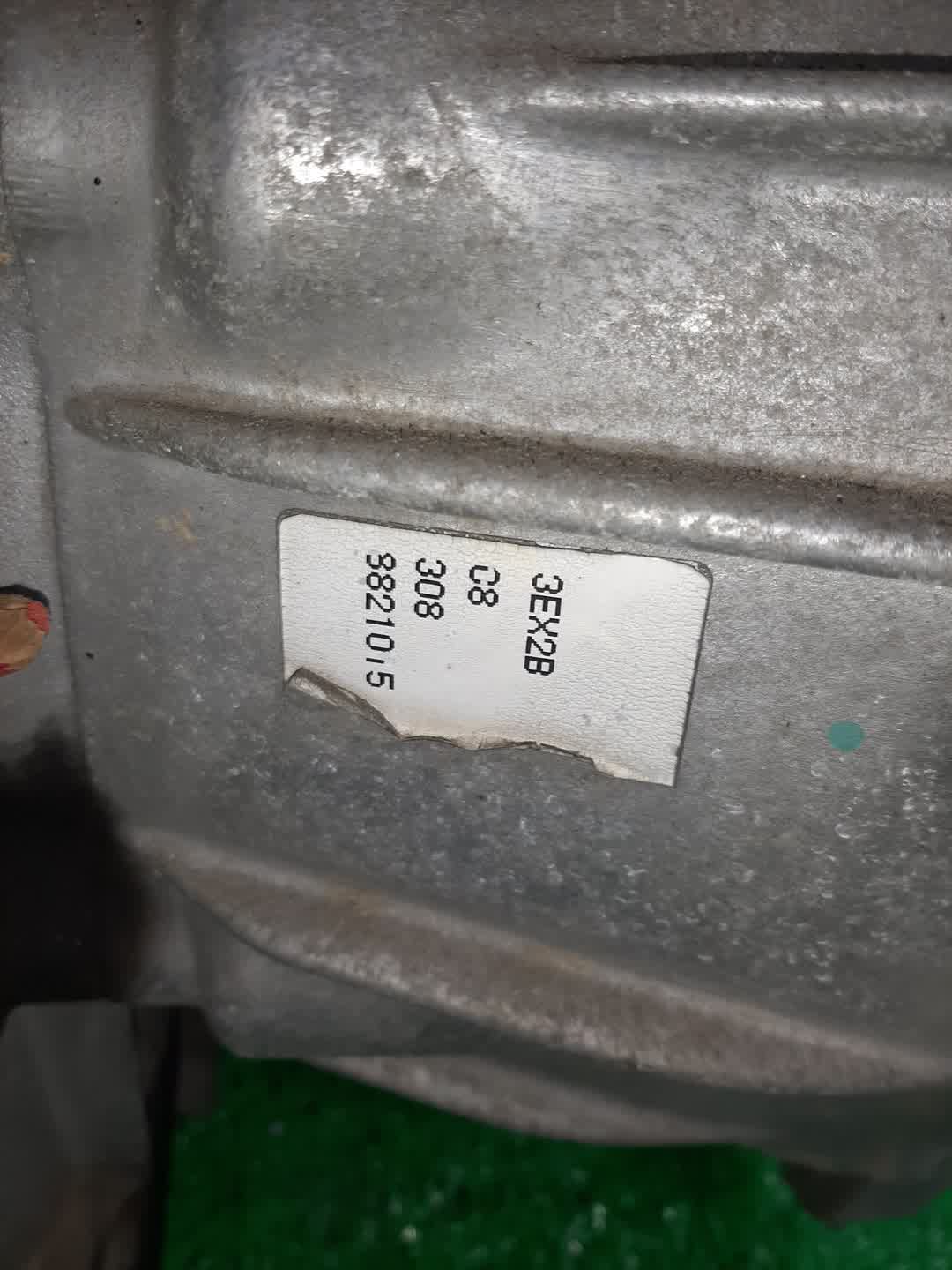 АКПП NISSAN FUGA PY50 VQ35HR 3EX2B 5 ракурс