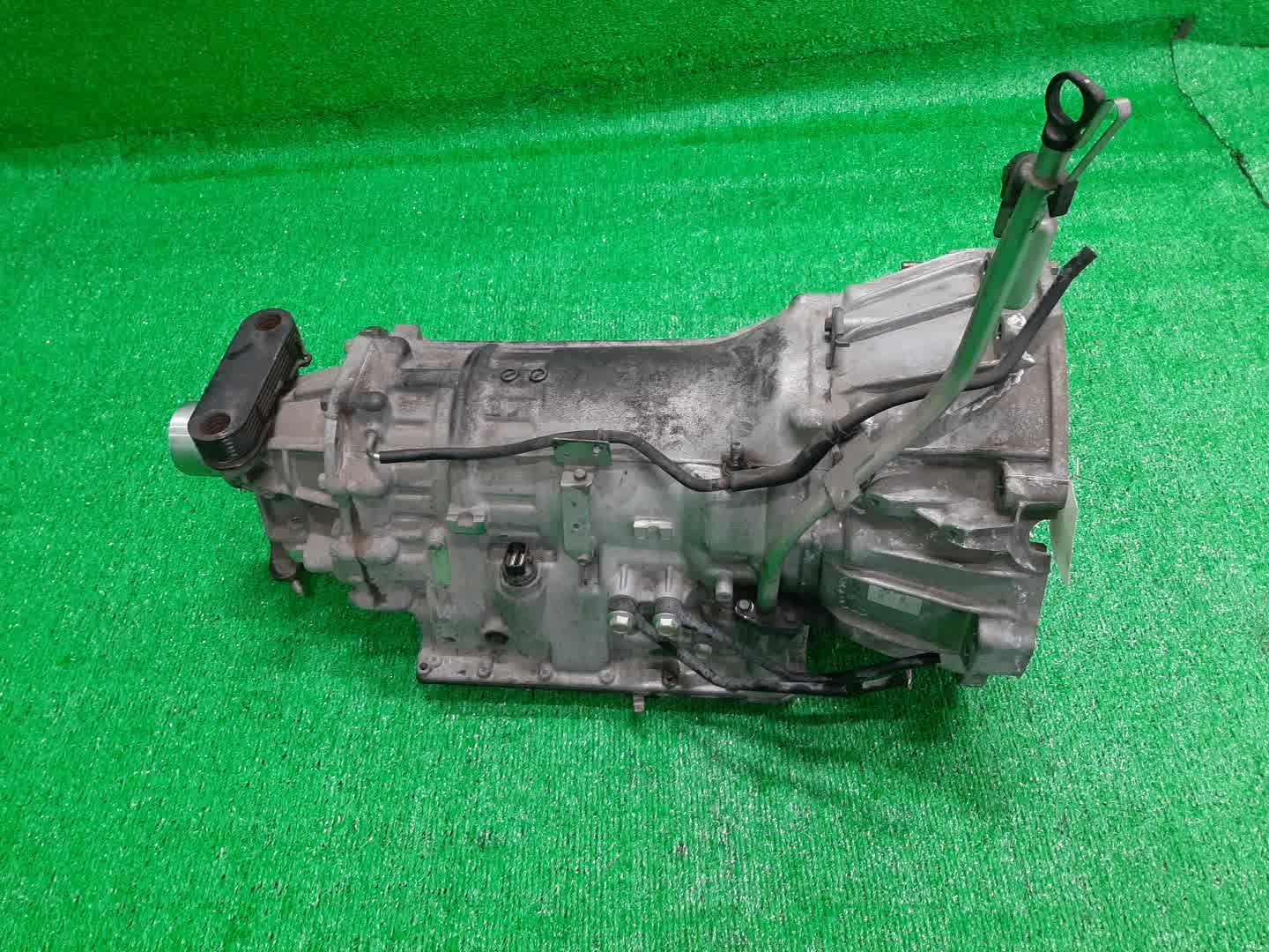 АКПП NISSAN FUGA PY50 VQ35HR 3EX2B 1 ракурс