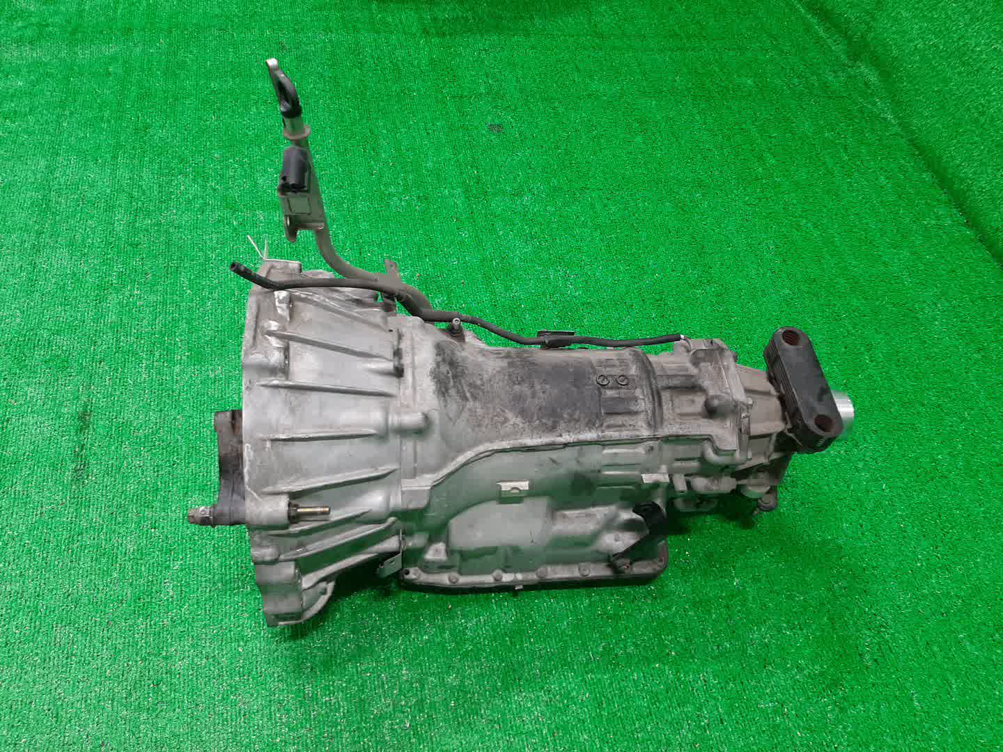 АКПП NISSAN FUGA PY50 VQ35HR 3EX2B 2 ракурс