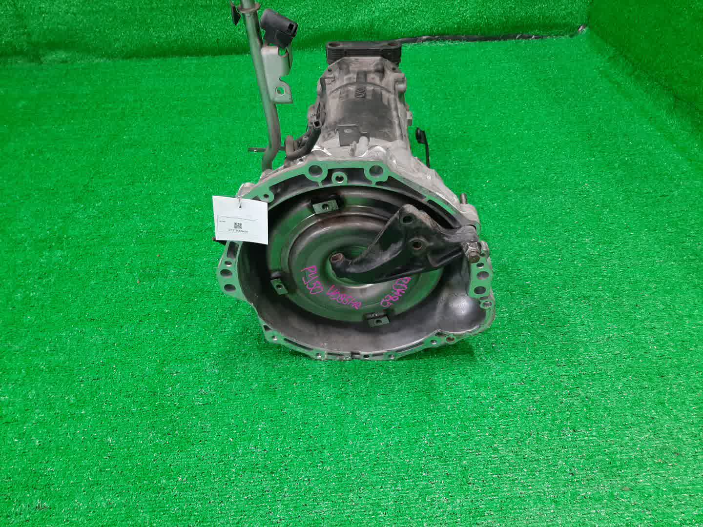 АКПП NISSAN FUGA PY50 VQ35HR 3EX2B 3 ракурс