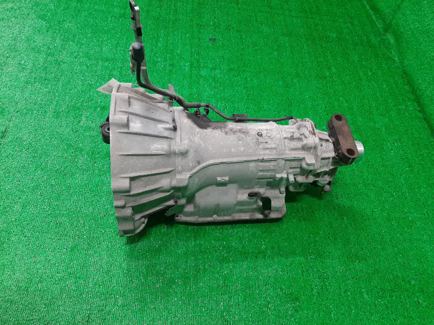 АКПП NISSAN FUGA PY50 VQ35HR 3EX2B 2 ракурс