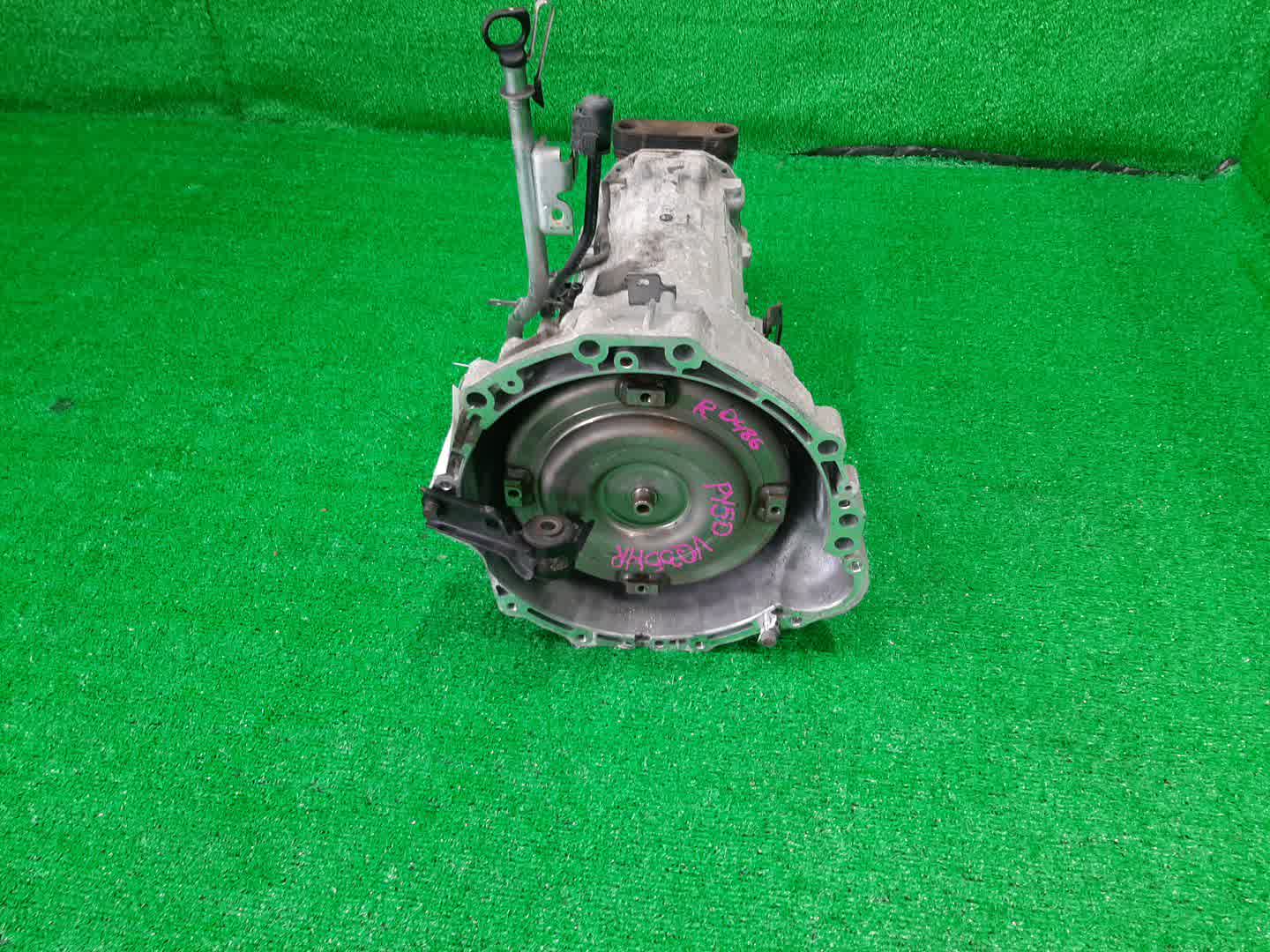 АКПП NISSAN FUGA PY50 VQ35HR 3EX2B 3 ракурс