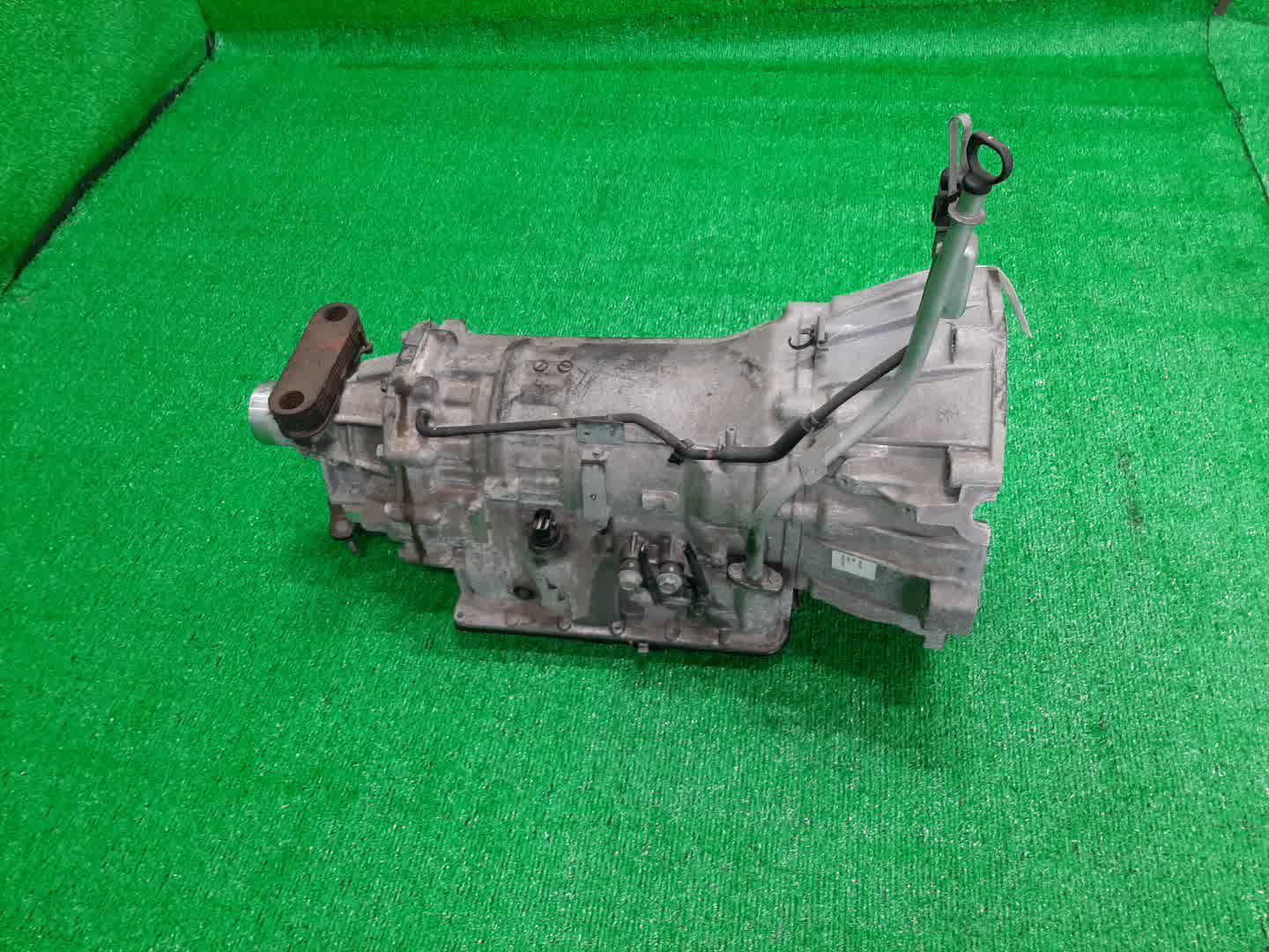 АКПП NISSAN FUGA PY50 VQ35HR 3EX2B 1 ракурс