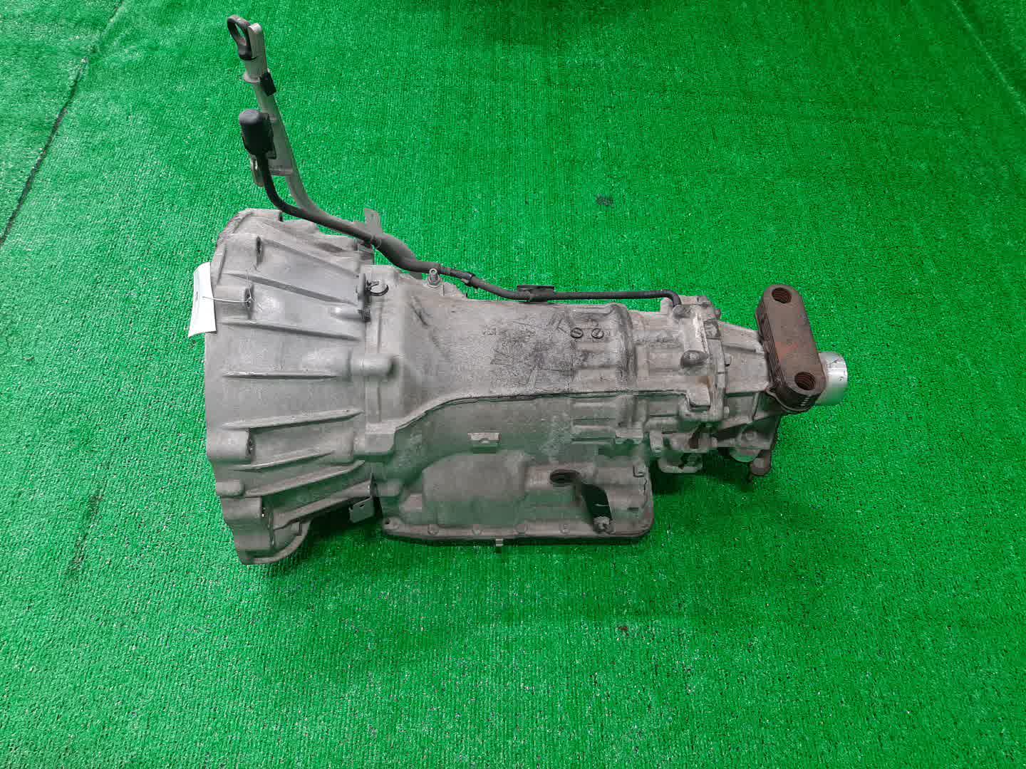 АКПП NISSAN FUGA PY50 VQ35HR 3EX2B 2 ракурс