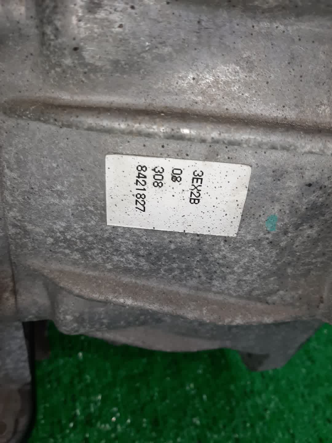 АКПП NISSAN FUGA PY50 VQ35HR 3EX2B 5 ракурс