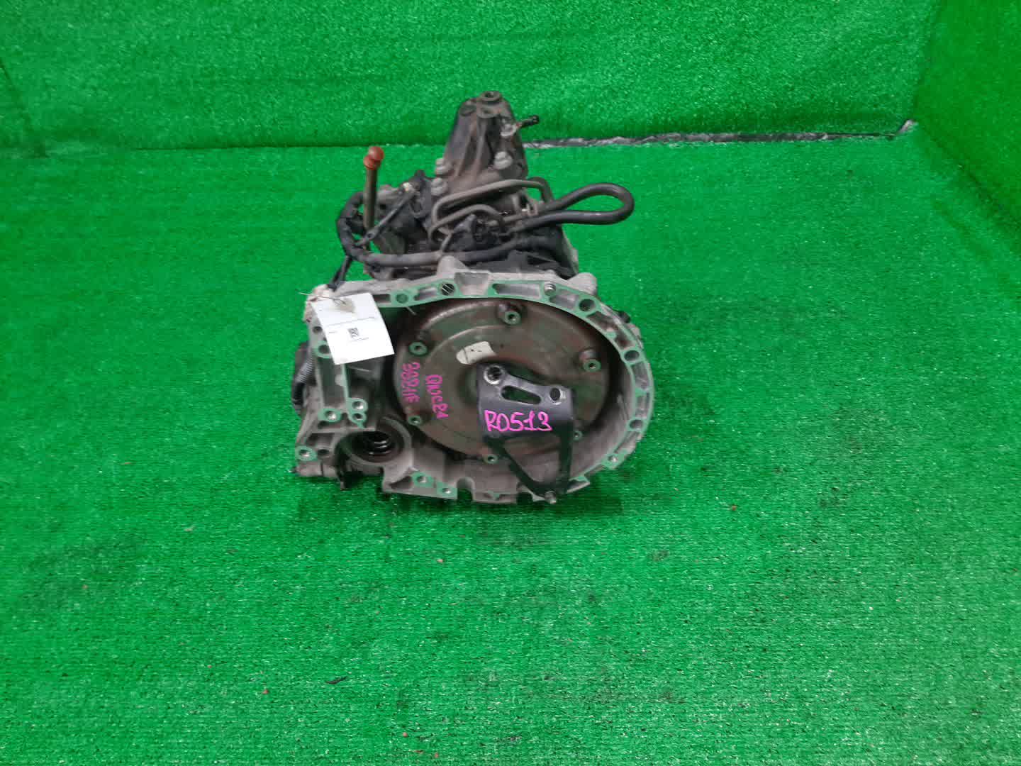 АКПП TOYOTA BB, COO QNC21, M402S 3SZ-VE A4B-D 01A 1 ракурс