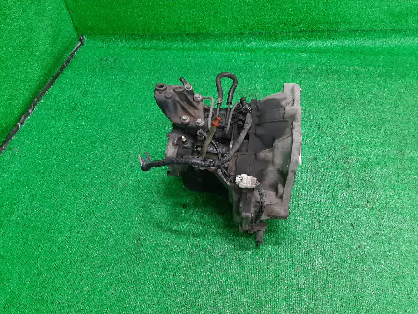 АКПП TOYOTA BB, COO QNC21, M402S 3SZ-VE A4B-D 01A 2 ракурс