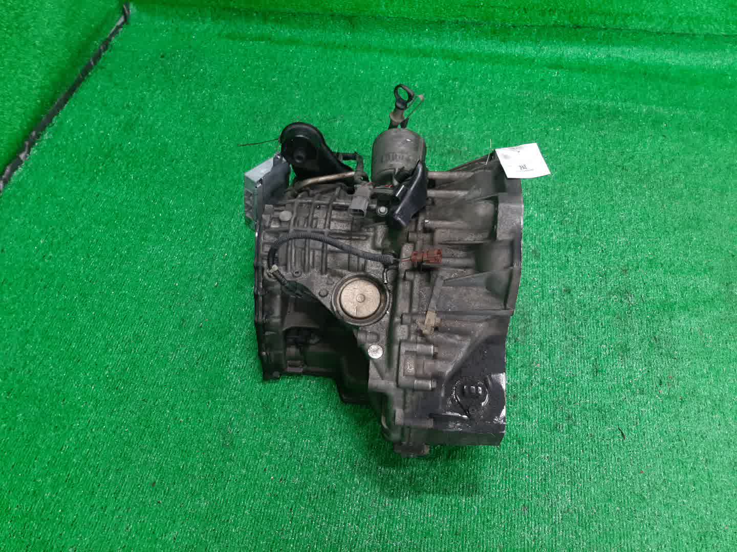 АКПП NISSAN MARCH K11 CG10DE RE4F03B-FQ40 2 ракурс